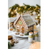 Set 8 tagliapasta casetta marzapane o casa delle fiabe in plastica da Decora Set 8 tagliapasta casetta marzapane o casa delle fiabe in plastica da Decora