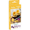 Kit tagliapasta autunno 8 forme miste in plastica e 1 tool da Decora Kit tagliapasta autunno 8 forme miste in plastica e 1 tool da Decora