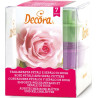 Tagliapasta per rose Decora: set 7 cutter in plastica per rose con sepalo Tagliapasta per rose Decora: set 7 cutter in plastica per rose con sepalo