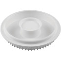 Kit Bubble Crown Silikomart set 3 stampi silicone corona di bolle
