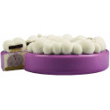 Kit Bubble Crown Silikomart set 3 stampi silicone corona di bolle