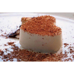 Heart Silikomart (Ø60/65mm) – Stampo in Silicone per Monoporzioni a Forma di Cuori