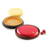 Kit Tarte Ring Round ø190 mm Silikomart: 1 stampo anello microforato e 1 stampo in silicone per crostata tonda