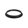 Tarte Ring Round ø190 mm Silikomart: 1 stampo anello microforato 19 cm per crostata tonda