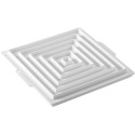 Insert Decor Square Silikomart stampo silicone per inserti e decori quadrati