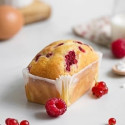 Teglia per mini plum-cake Decora: stampo acciaio antiaderente per 8 pluncake da 9,5x6,3xh3,6 cm