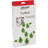 Truffles 5 Silikomart: stampo in silicone per 35 tartufi da 5 ml, diametro22 ed altezza 19 mm