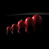 Truffles Kit Silikomart 5 stampi silicone tartufi da 5 ml 20 ml 40 ml 70 ml e 120 ml Truffles Kit Silikomart 5 stampi silicone tartufi da 5 ml 20 ml 40 ml 70 ml e 120 ml