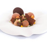 Truffles Kit Silikomart 5 stampi silicone tartufi da 5 ml 20 ml 40 ml 70 ml e 120 ml Truffles Kit Silikomart 5 stampi silicone tartufi da 5 ml 20 ml 40 ml 70 ml e 120 ml