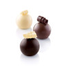Truffles 20 Silikomart stampo in silicone per 15 mini tartufi da 20 ml e 3,2 cm Truffles 20 Silikomart stampo in silicone per 15 mini tartufi da 20 ml e 3,2 cm