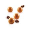Truffles 40 Silikomart stampo in silicone per 15 mini tartufi da 40 ml e 4,2 cm Truffles 40 Silikomart stampo in silicone per 15 mini tartufi da 40 ml e 4,2 cm