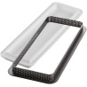 Kit Tarte Ring Rectangular Silikomart stampo silicone e anello rettangolare per crostate da 26,5xh10,5 cm