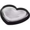 Kit tarte ring amore 205x190 mm Silikomart stampo silicone ed anello per crostata a cuore