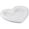 Kit tarte ring amore 205x190 mm Silikomart stampo silicone ed anello per crostata a cuore