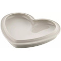 Stampo silicone cuore mon amour Silikomart