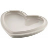 Stampo silicone cuore mon amour Silikomart