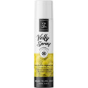 Velly Yellow da 250 ml: colorante alimentare spray color giallo vellutato di Via delle Arti da Volcke Aerosol