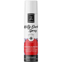 Matty Dark Bloody Red colorante alimentare spray rosso sangue scuro da 250 ml di Via delle Arti da Volcke Aerosol