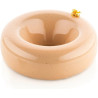 Oblio 1100 Silikomart: stampo silicone per torta ciambella da 18 x h 6 cm Oblio 1100 Silikomart: stampo silicone per torta ciambella da 18 x h 6 cm
