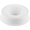 Oblio 1100 Silikomart: stampo silicone per torta ciambella da 18 x h 6 cm Oblio 1100 Silikomart: stampo silicone per torta ciambella da 18 x h 6 cm