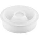 Oblio 1100 Silikomart: stampo silicone per torta ciambella da 18 x h 6 cm
