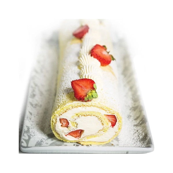 Da 32,5 a 56 cm Tapis Roulade Silikomart: tappetino in silicone con bordi bassi ideale come teglia o stampo per pan di spagna