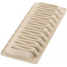 Nouvelle vague Silikomart: stampo silicone decoro nuova onda