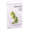 Dolce Tartufo Silikomart stampo silicone 8 truffles tartufi 3D da 62 x h 52 mm