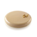 Decor Round 230 Silikomart: stampo in silicone 2 decori tondi da 230 ml 12,2 cm altezza 2 cm