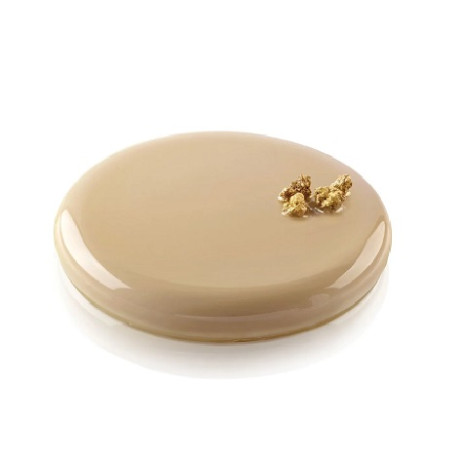 Decor Round 230 Silikomart: stampo in silicone 2 decori tondi da 230 ml 12,2 cm altezza 2 cm Decor Round 230 Silikomart: stampo in silicone 2 decori tondi da 230 ml 12,2 cm altezza 2 cm