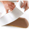 Gianduia Silikomart: stampo silicone, tortaflex bianco, per torta gianduia da 25x8 h 9 cm Gianduia Silikomart: stampo silicone, tortaflex bianco, per torta gianduia da 25x8 h 9 cm