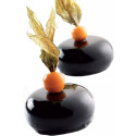 Globe 26 Silikomart stampo silicone 15 sfere mignon 3D da 45 h 20 mm