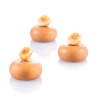 Globe 26 Silikomart stampo silicone 15 sfere mignon 3D da 45 h 20 mm