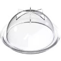 Choco Globe Silikomart: stampo TritanTM per decoro di cioccolato da 15 cm h 5 cm