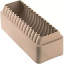 Corallo Silikomart stampo silicone tronchetto sinuoso