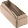 Corallo Silikomart stampo silicone tronchetto sinuoso