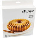Raggio Silikomart: stampo in silicone per torta ciambelle di ø19,5xh6,8 cm
