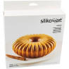 Raggio Silikomart: stampo in silicone per torta ciambelle di ø19,5xh6,8 cm Raggio Silikomart: stampo in silicone per torta ciambelle di ø19,5xh6,8 cm