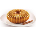 Raggio Silikomart: stampo in silicone per torta ciambelle di ø19,5xh6,8 cm