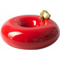 Kit Trinity 1400 Silikomart set 3 stampi silicone per ciambella trinità da 20 xh6 cm