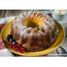 Gugelhupf o Kouglof Silikomart: stampo silicone con anello per ciambelle da 20 o 22 cm Gugelhupf o Kouglof Silikomart: stampo silicone con anello per ciambelle da 20 o 22 cm