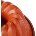 Gugelhupf o Kouglof Silikomart: stampo silicone con anello per ciambelle da 20 o 22 cm