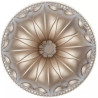 Mini Gaia Decora stampo alluminio pressofuso per ciambelle 10 h 5 cm Mini Gaia Decora stampo alluminio pressofuso per ciambelle 10 h 5 cm