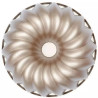 Carol Decora stampo alluminio pressofuso per ciambella da 24 x h 9 cm Carol Decora stampo alluminio pressofuso per ciambella da 24 x h 9 cm