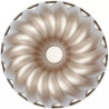 Mini Carol Decora stampo alluminio pressofuso per mini ciambella 10 h 5 cm