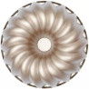 Mini Carol Decora stampo alluminio pressofuso per mini ciambella 10 h 5 cm Mini Carol Decora stampo alluminio pressofuso per mini ciambella 10 h 5 cm