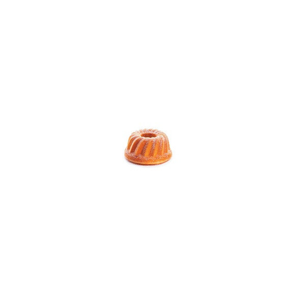 Mini Gugelhopf Silikomart stampo silicone 24 mini ciambelle diametro 3,5 cm