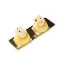 Mini Savarin Silikomart stampo silicone 18 mini savarin ø4,1xh1,2 cm