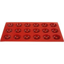 Stampo Mini Savarin in silicone, SF010 da Silikomart