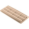 Kit tarte bamboo Silikomart set anello e stampo silicone bambù per decoro crostata rettangolare Kit tarte bamboo Silikomart set anello e stampo silicone bambù per decoro crostata rettangolare